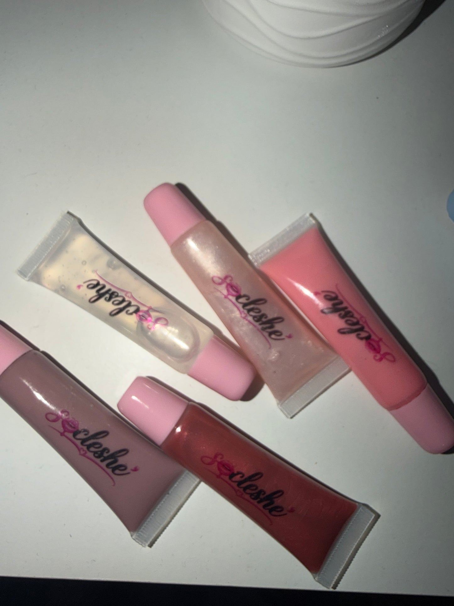 Squeeze Tubes